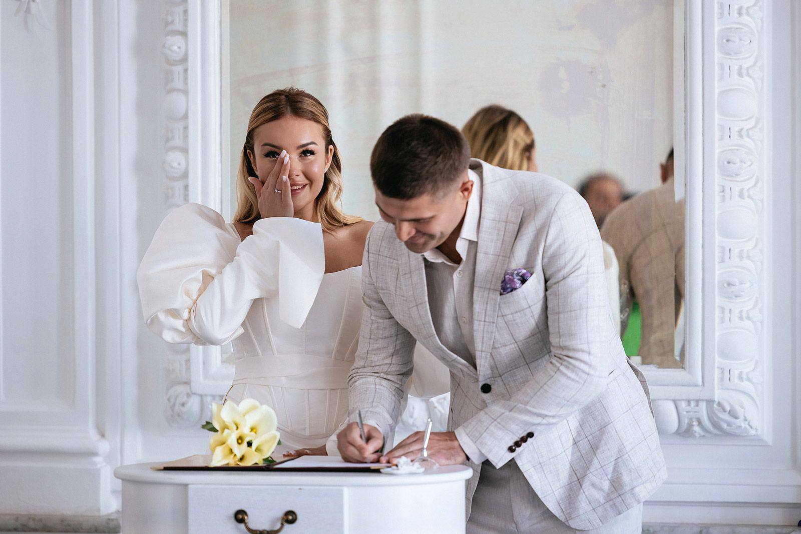 Москвичи обратились к сервису «Наша свадьба» более миллиона раз в 2025 году