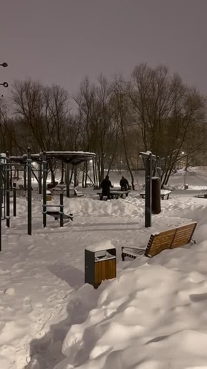 В Чертаново скучно никогда не бывает