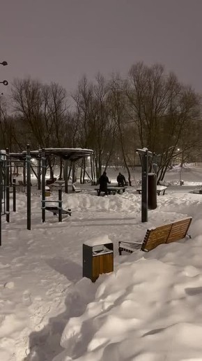 В Чертаново скучно никогда не бывает