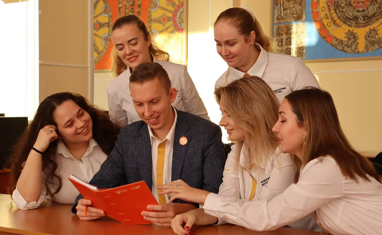 Стартовала онлайн-акция «Вместе с Новой философией воспитания» Стартовала онлайн-акция «Вместе с Новой философией воспитания»