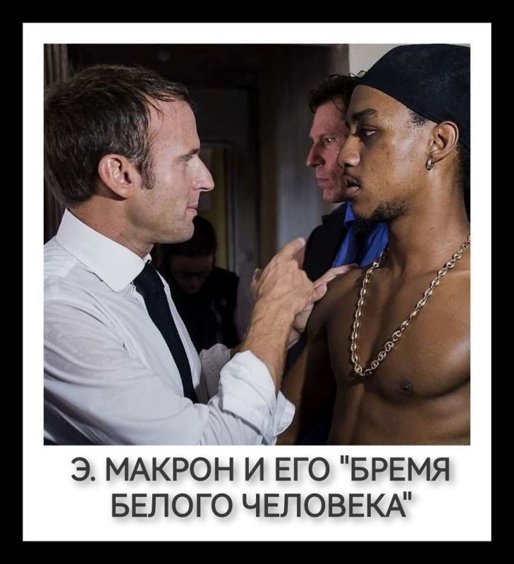 Андрей Климов: 5 лет назад президент Франции Э. Макрон публично заявил, мол у Алжира нет "нации" и "истории"