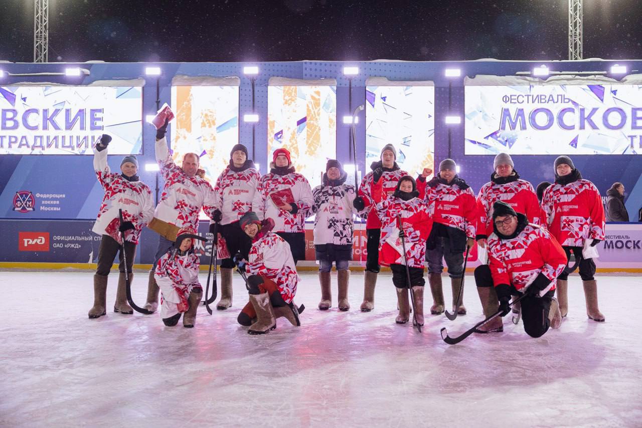Каждую субботу на площадках по всей столице проходит фестиваль «Московские традиции», организованный Департаментом спорта города Москвы