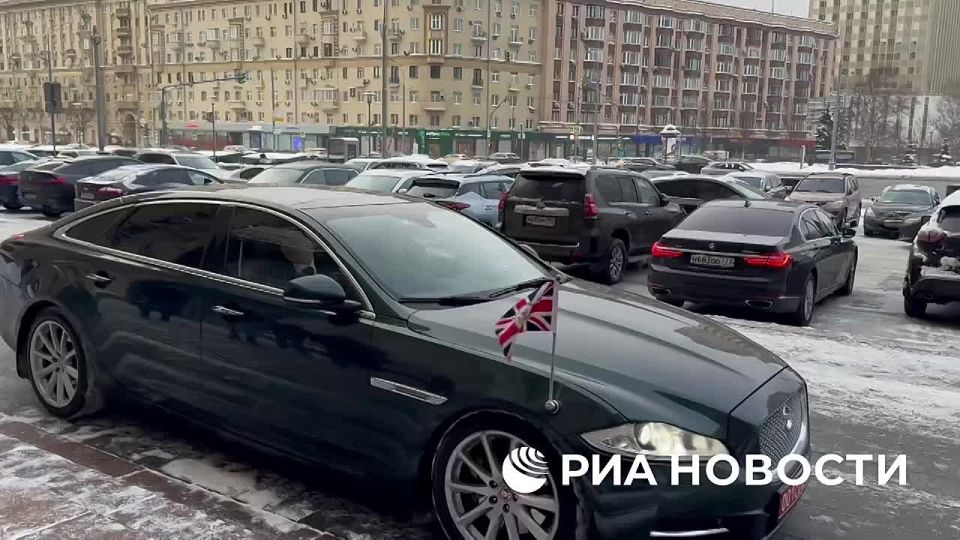 Сотрудника британских спецслужб обнаружила ФСБ