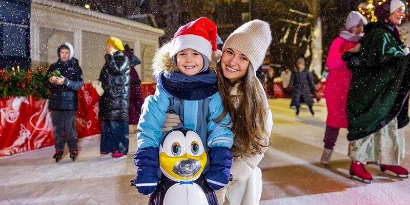 Парки Москвы приглашают на мастер-классы, танцы и интерактивные спектакли 17 и 18 января