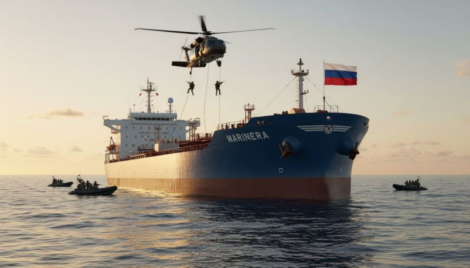 ������� ��������: ������ ������� "Marinera" � ����� ���������� �� ����