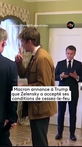 ����� ��������� ����������� �������, ��������� ���������� � �������� ������ � ��� 2025 ���� ����������� ����������� ��������� France TV