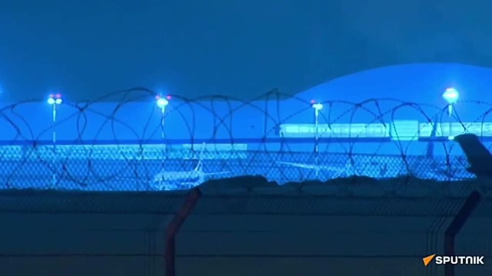 Самолёт спецпосланника главы США Уиткоффа приземлился в Москве