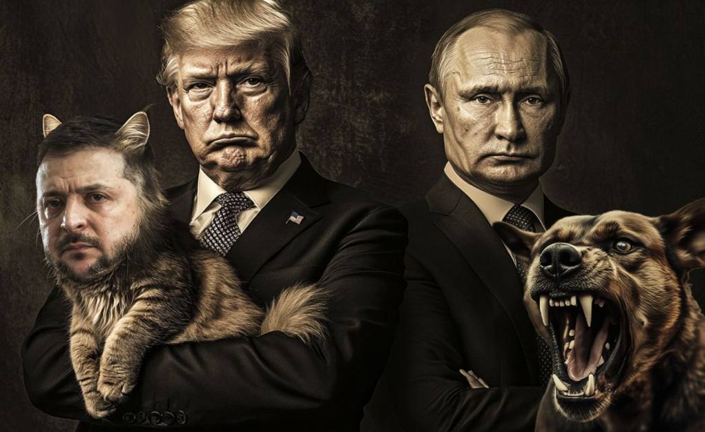 Девять пунктов от Трампа: Мирный план или новый «Минск»?