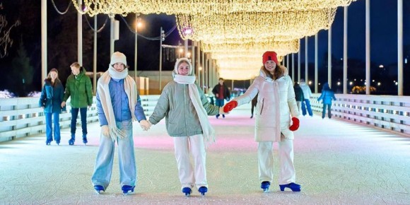 «Зима в Москве» продолжается! До 28 февраля в столице проходит множество фестивалей, патриотических и благотворительных акций, мастер-классов, кинопоказов, экскурсий и других мероприятий