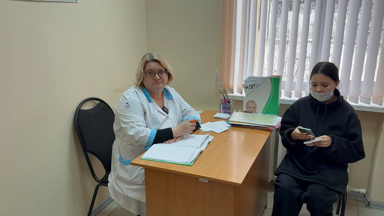 1 В Ульяновске проверили работу женских консультаций: одной из них присвоили знак «Здесь заботятся о беременных» 1 В Ульяновске проверили работу женских консультаций: одной из них присвоили знак «Здесь заботятся о беременных»