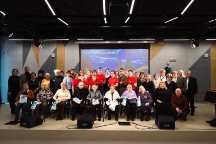 Алексей Шапошников: Мы помним подвиг Ленинграда