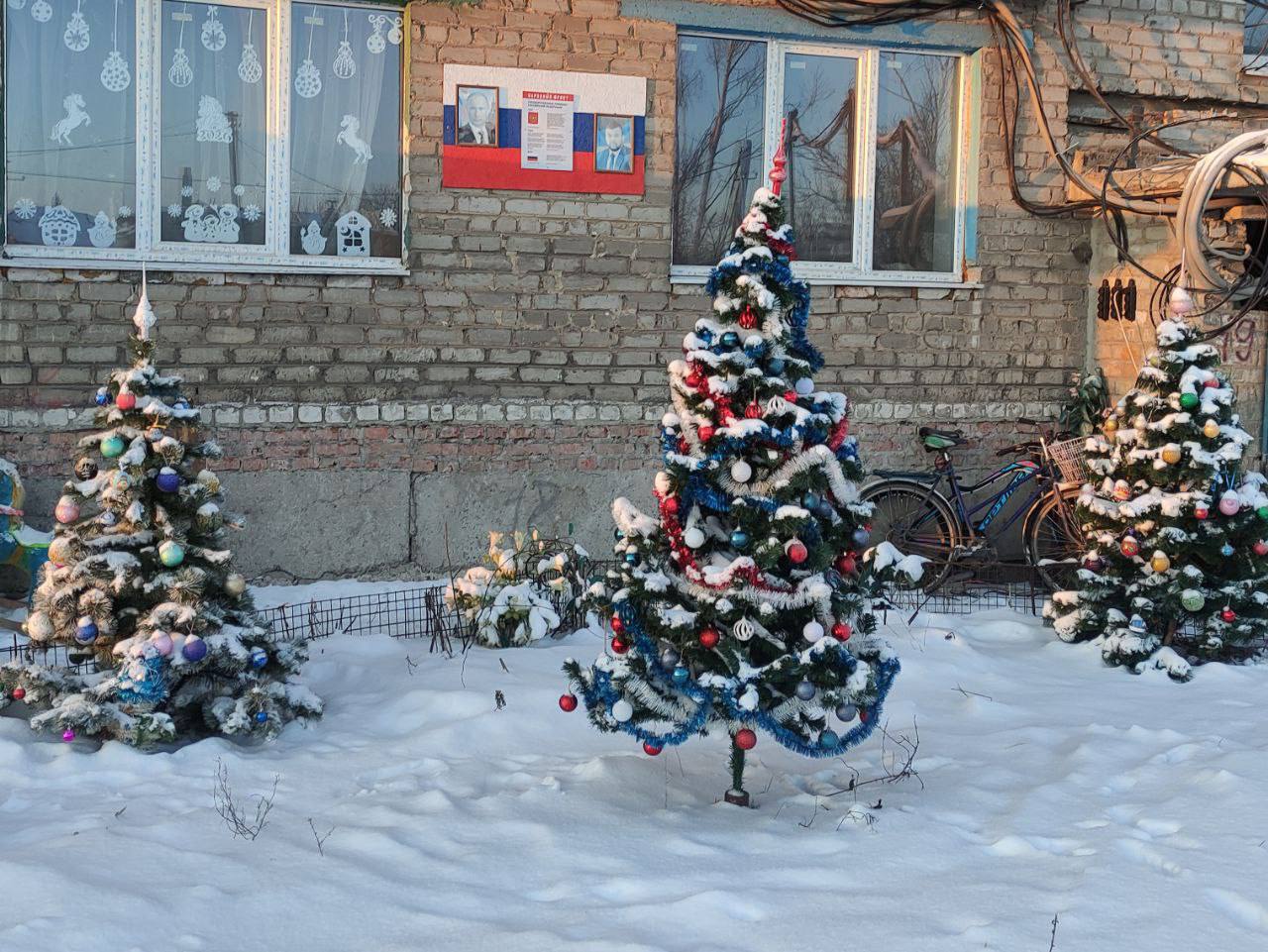 Александр Малькевич: Радуга над Авдеевкой: строители Югры восстанавливают до основания разрушенный город – и сохраняют его Душу Александр Малькевич: Радуга над Авдеевкой: строители Югры восстанавливают до основания разрушенный город – и сохраняют его Душу