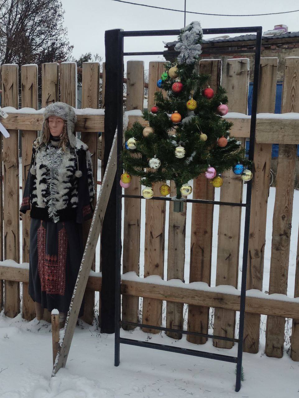 Александр Малькевич: Радуга над Авдеевкой: строители Югры восстанавливают до основания разрушенный город – и сохраняют его Душу Александр Малькевич: Радуга над Авдеевкой: строители Югры восстанавливают до основания разрушенный город – и сохраняют его Душу