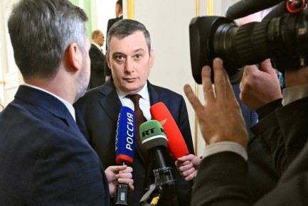 Александра Хинштейна прооперировали после ДТП