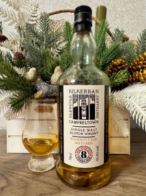 �������������� ��������� �������� �� Kilkerran: ����������� � ����� ���������