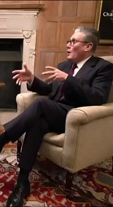 Сергей Карнаухов: Стармер обеспокоен участием Путина в «Совете мира»