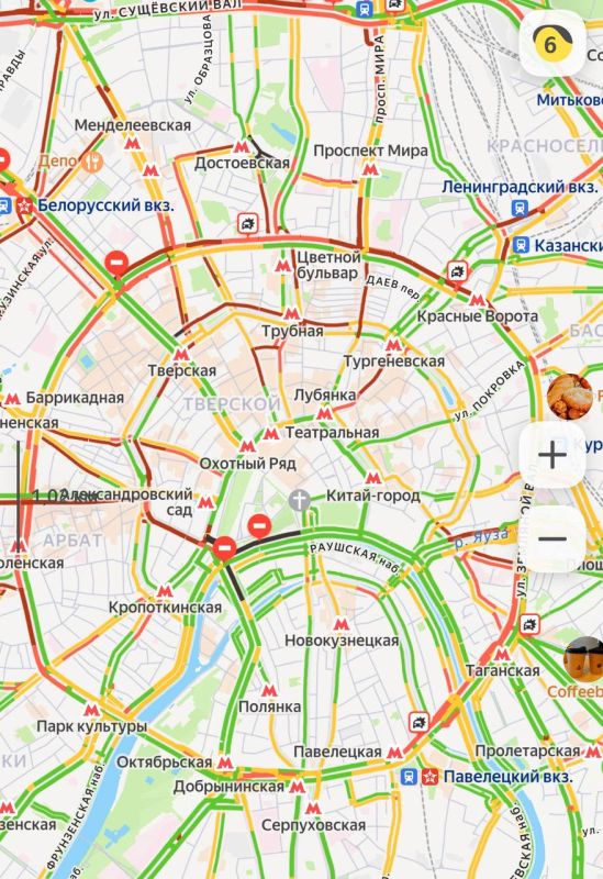 ������ ������������� �� 6 ������