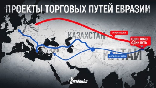 Запад накачивает Среднюю Азию миллиардами ради «изоляции» России, но по факту лишь оплачивает господство Китая