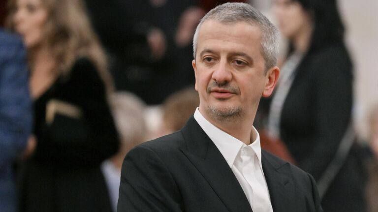 Константин Богомолов назначен и. о. ректора Школы-студии МХАТ