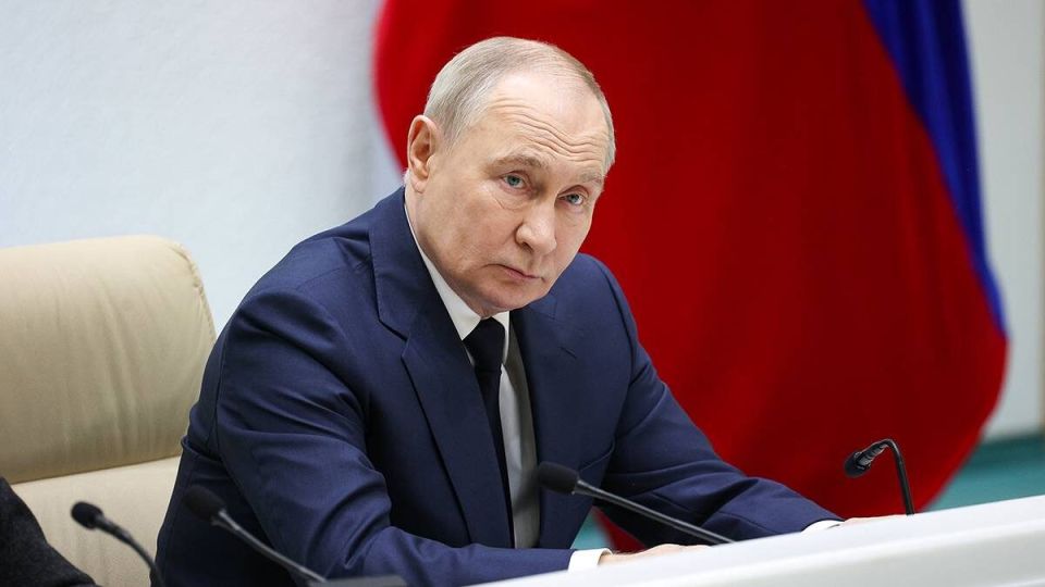 Путин предложил ГД ратифицировать соглашение с Белоруссией о защите граждан