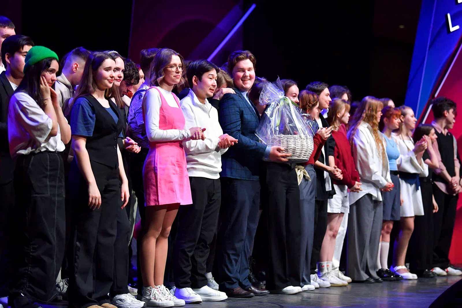 Фестиваль лиги КВН «Молодежь Москвы» пройдет в столице с 9 по 13 февраля