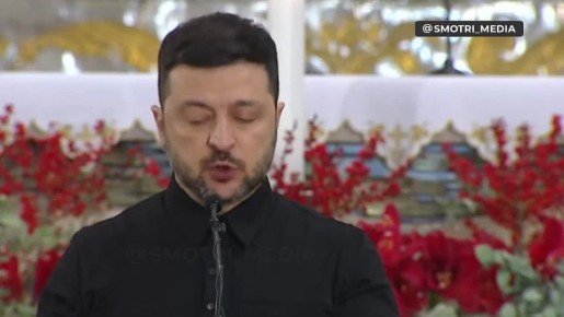 У нас один враг – советская Москва и имперский Петербург — Зеленский