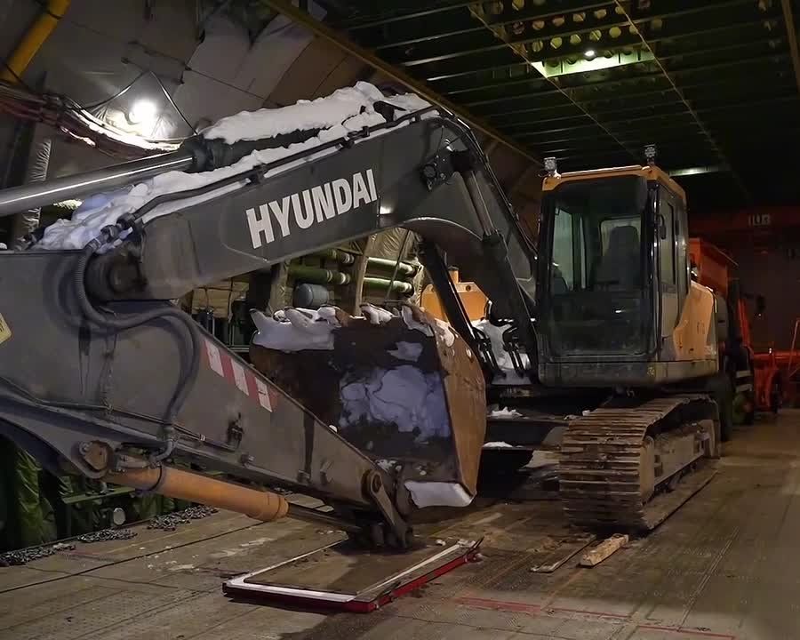 ������� ��-124 "������" �������� �� �������� ������ ����������� �� ������