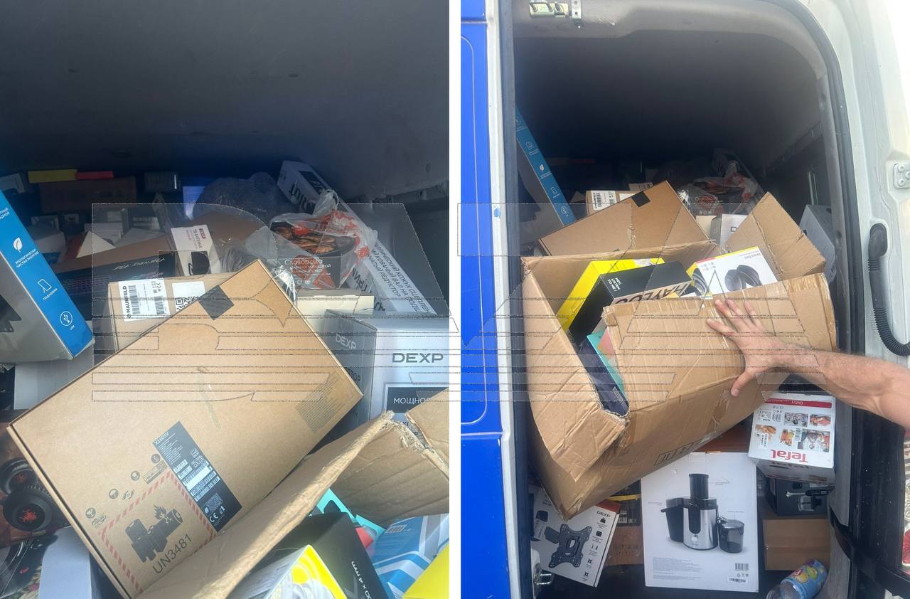 В Подмосковье аферист устроился в транспортную компанию на один день, чтобы похитить груз с техникой Apple на несколько миллионов