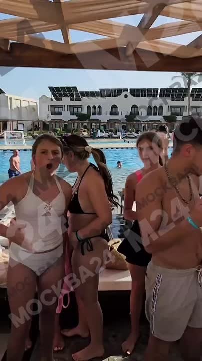 Британские туристы избили многодетную семью из Москвы в египетском 5-звёздочном отеле