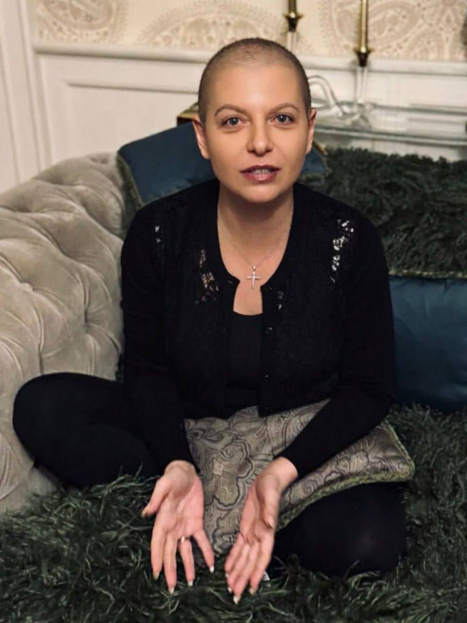 «Ничего не бойтесь. Бог есть, а смерти нет»