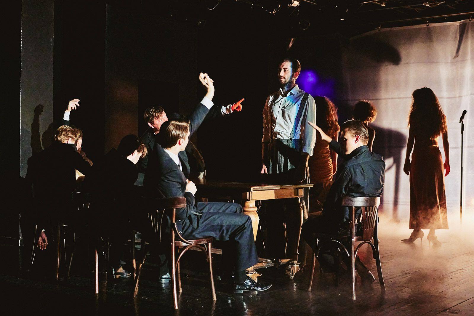 В столице начался конкурс грантов «Открытая сцена» для театральных и музыкальных проектов