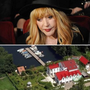 Росприроднадзор обязал Аллу Пугачеву снести пирс у своего поместья на берегу Истры в Подмосковье