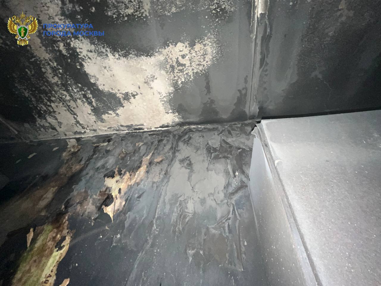 В результате пожара в квартире жилого дома на ул. Молдавская погибли двое мужчин 1956 и 1958 г.р В результате пожара в квартире жилого дома на ул. Молдавская погибли двое мужчин 1956 и 1958 г.р