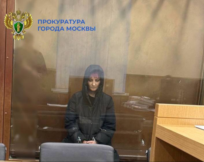 С учетом позиции Нагатинской межрайонной прокуратуры суд заключил под стражу женщину, обвиняемую в убийстве своего малолетнего сына (п. «в» ч. 2 ст. 105 УК РФ)