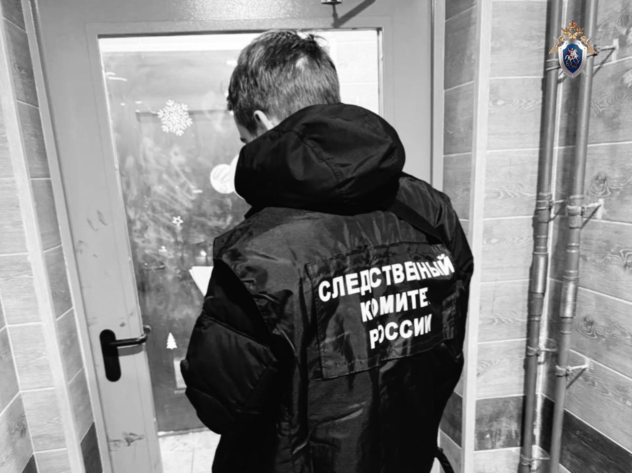 На севере Москвы задержан подозреваемый в покушении на убийство супруги и несовершеннолетнего сына