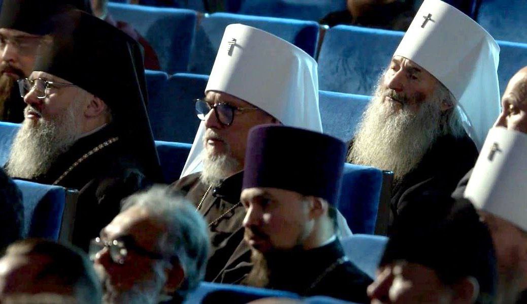 Ольга Петрова приветствовала участников Международных Рождественских образовательных чтений Ольга Петрова приветствовала участников Международных Рождественских образовательных чтений