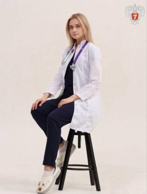 «Мой выбор был осознанным»: история молодого врача из Брянской области