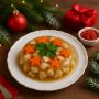 Заливное на Новый год как спокойное семейное свидание вкуса