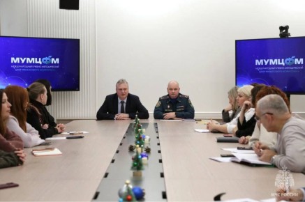 Профилактика пожаров на объектах: инструктаж для сотрудников