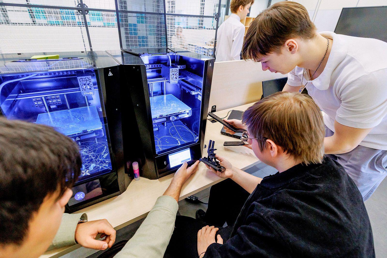 В столичных школах после реконструкции стало больше кружков и секций — их количество увеличилось на 60% В столичных школах после реконструкции стало больше кружков и секций — их количество увеличилось на 60%