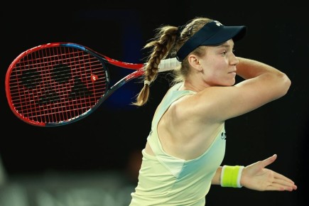 �������� ����� ������� � ��������� � ������ Australian Open