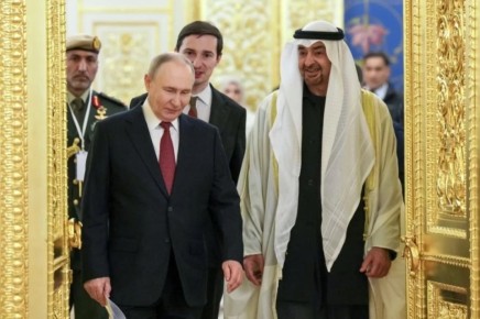 Деликатная тема. Что Путин обсудил с главой ОАЭ, где шли переговоры с Киевом