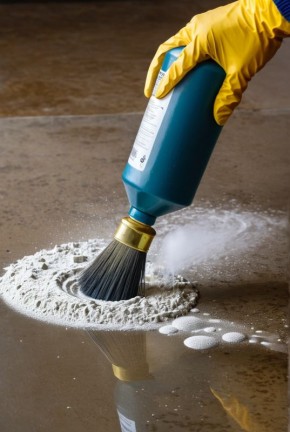 Как действуют удалители цементных разводов и где их безопасно применять