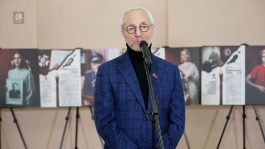 Очень важно, чтобы таких выставок было как можно больше, чтобы, как и сейчас, в них принимали участие кадеты, потому что они наше будущее