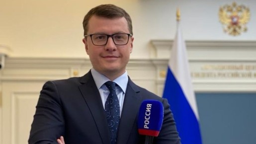 Автор и соведущий программы "Москва