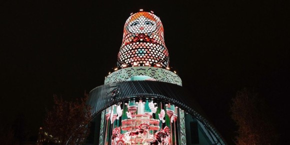 На «Матрешке Москвы» с 1 февраля начнут показывать программу о географии и культуре России