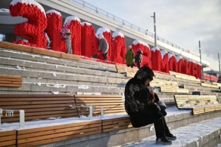 ��������� �������������� � ������� -22�C