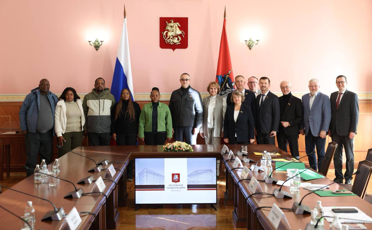 Алексей Шапошников: Работа по линии парламентской дипломатии продолжается – укрепляем диалог с зарубежными партнерами