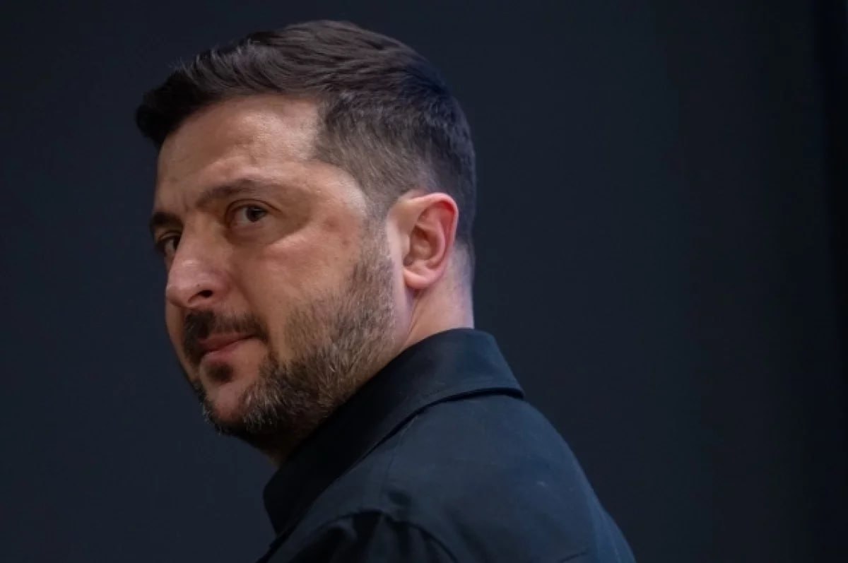 Царев: Зеленский пытался устроить провокацию, пригласив Путина в Киев