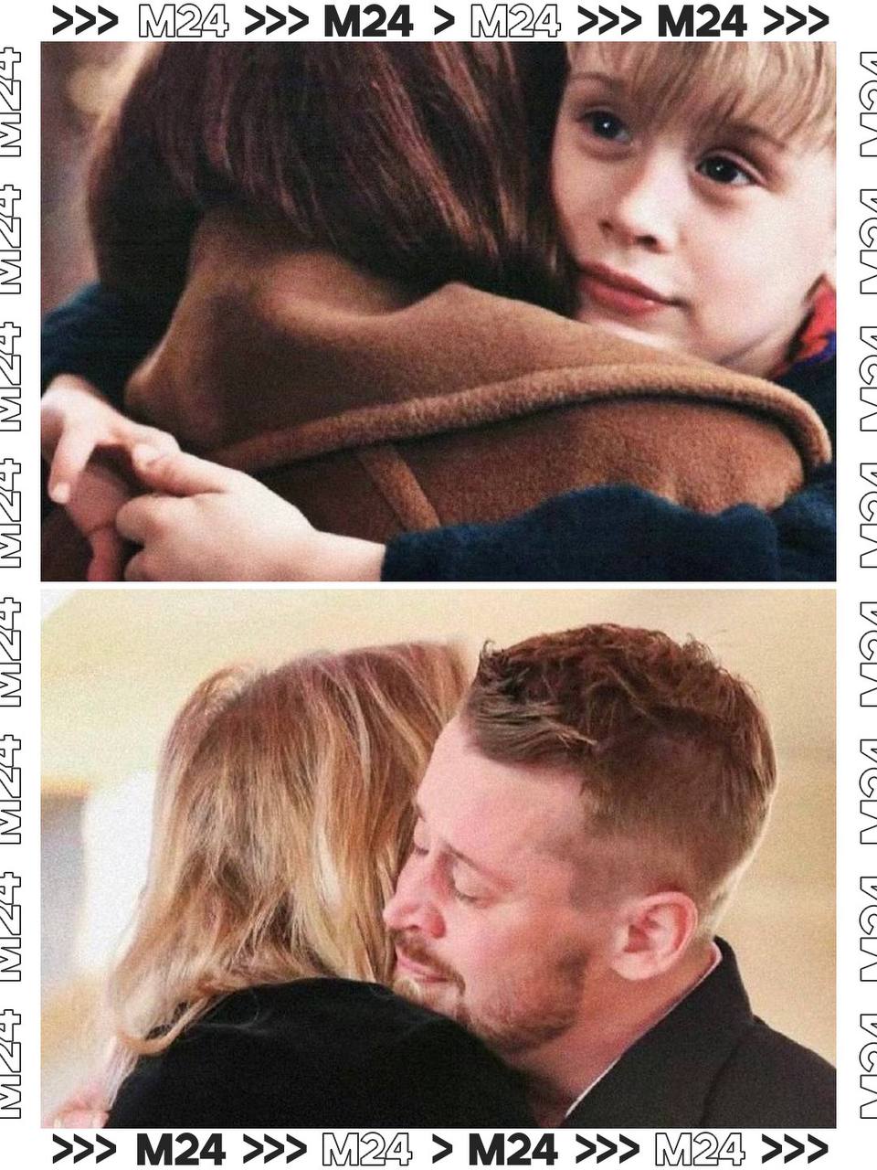 Маколей Калкин трогательно почтил память своей кино-мамы Кэтрин О’Хара Маколей Калкин трогательно почтил память своей кино-мамы Кэтрин О’Хара